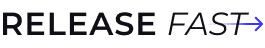 Release Fast Logo
